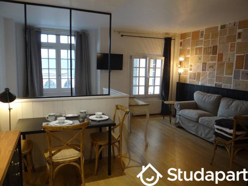 Maison à louer, 30m², ROUEN