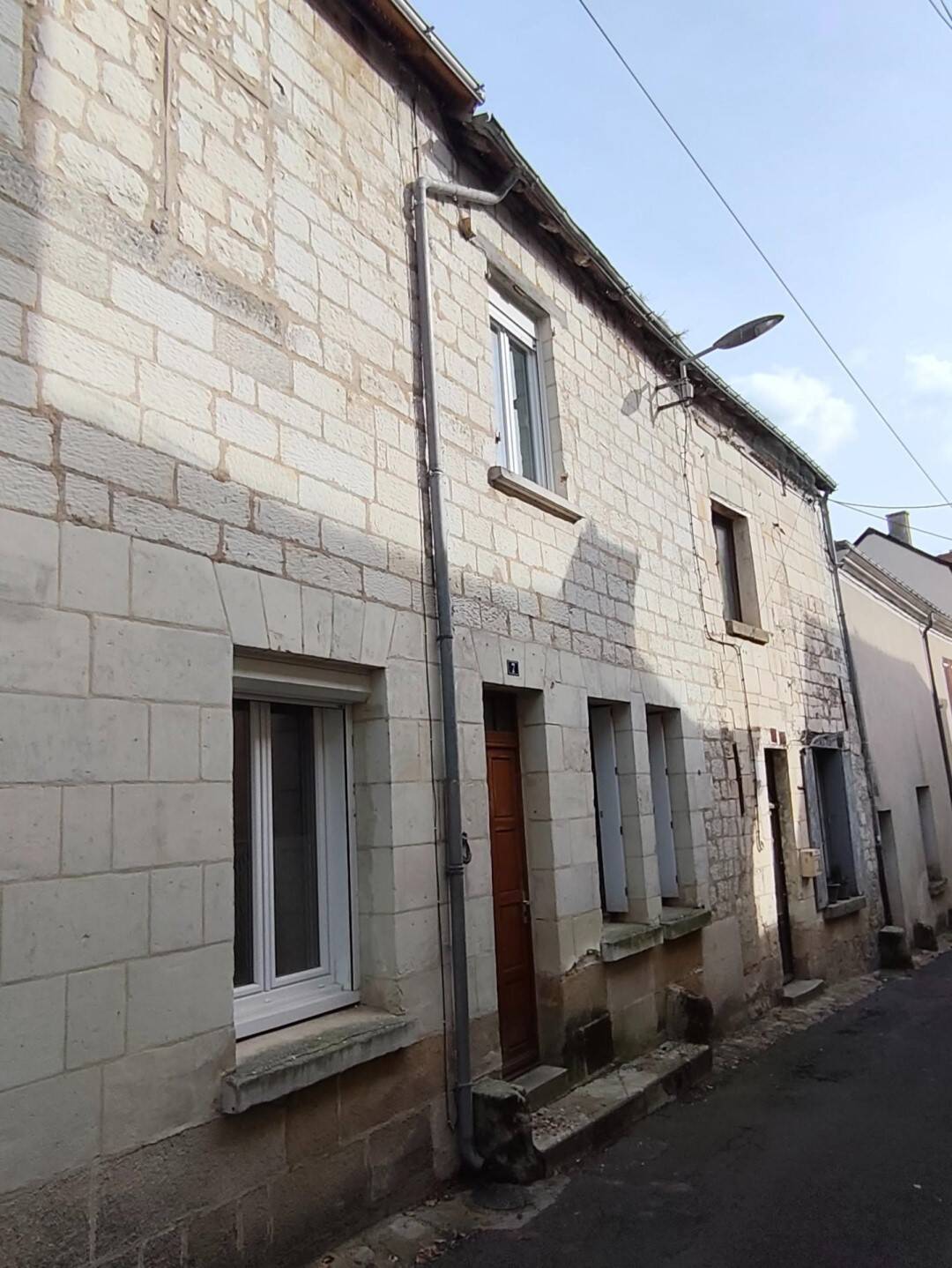 Maison à vendre, 98m², SAINTE MAURE DE TOURAINE