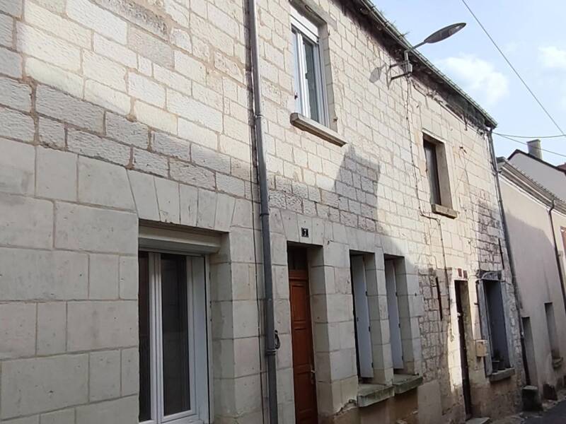 Maison à vendre, 98m², SAINTE MAURE DE TOURAINE