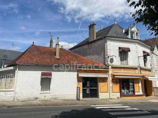 Local commercial à vendre 199 000 € 275 m² de surface de vente Bonneuil-Matours 86210