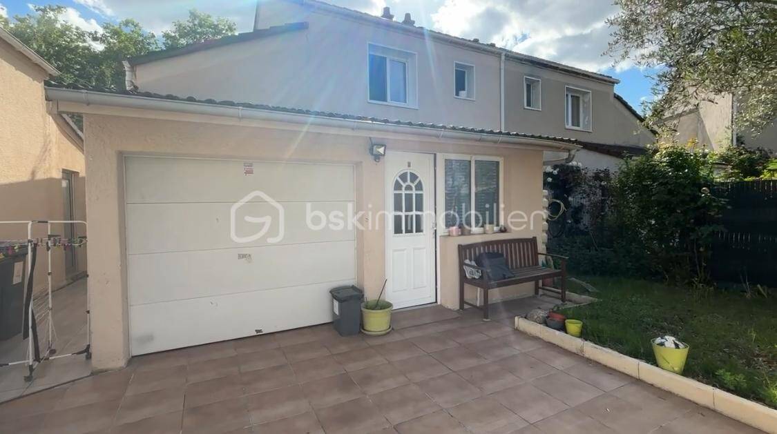 Maison à vendre, 124m², CERGY