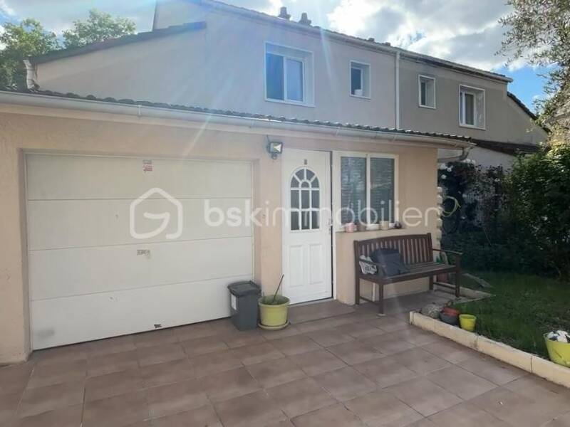 Maison à vendre, 124m², CERGY