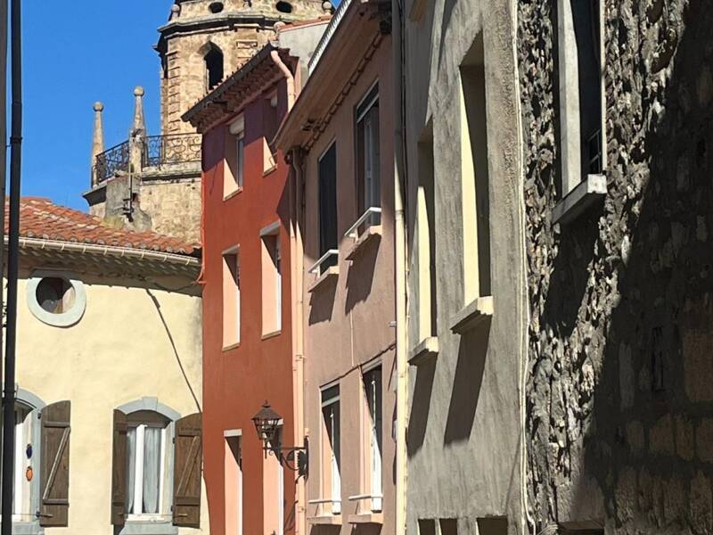 Maison à vendre, 160m², SAINT PAUL DE FENOUILLET