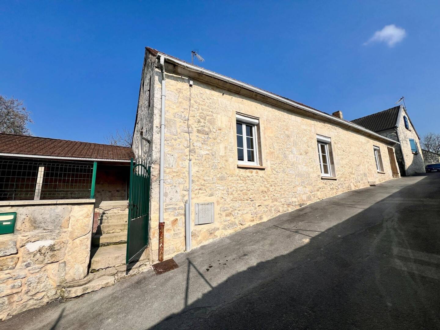 Maison à vendre, 76m², VILLERS COTTERETS