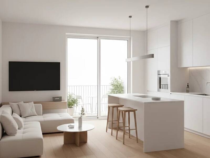 Maison à vendre, 60m², COURSEULLES SUR MER