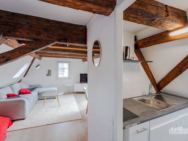 Maison à louer, 37m², STRASBOURG