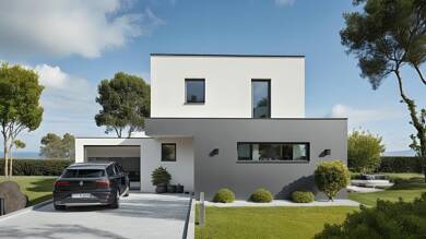 Terrain avec maison neuve à vendre 317 993 € Galfingue 68990