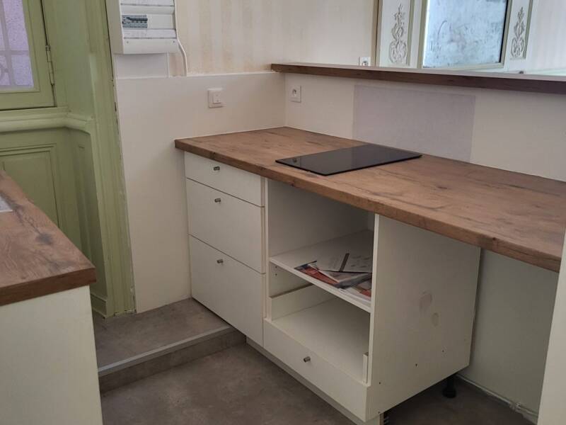 Maison à louer, 52m², NANTES