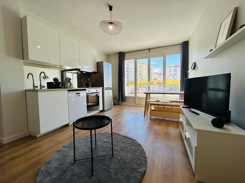 Maison à louer, 65m², VILLEURBANNE