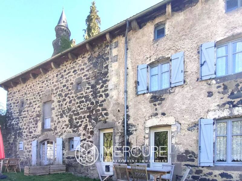 Maison à vendre, 176m², ANDELAT