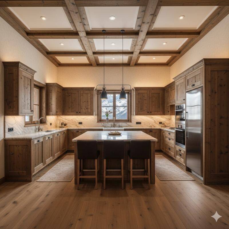 Maison à vendre, 162m², MEGEVE
