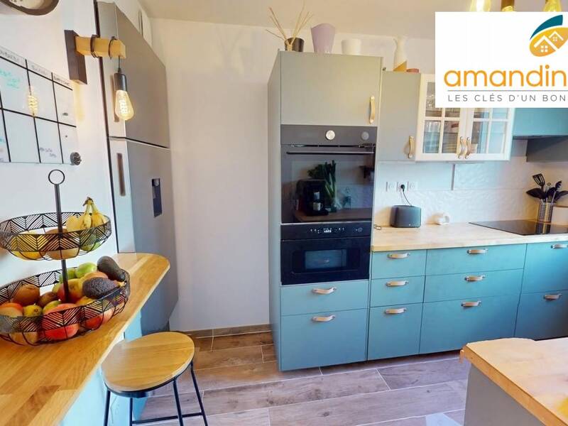 Maison à vendre, 105m², VERT SAINT DENIS