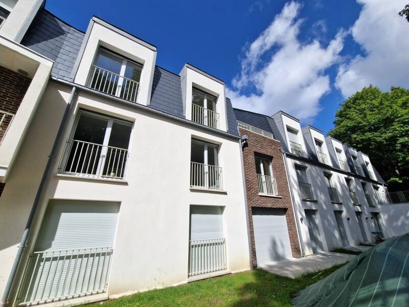Maison à louer, 35m², ROUEN