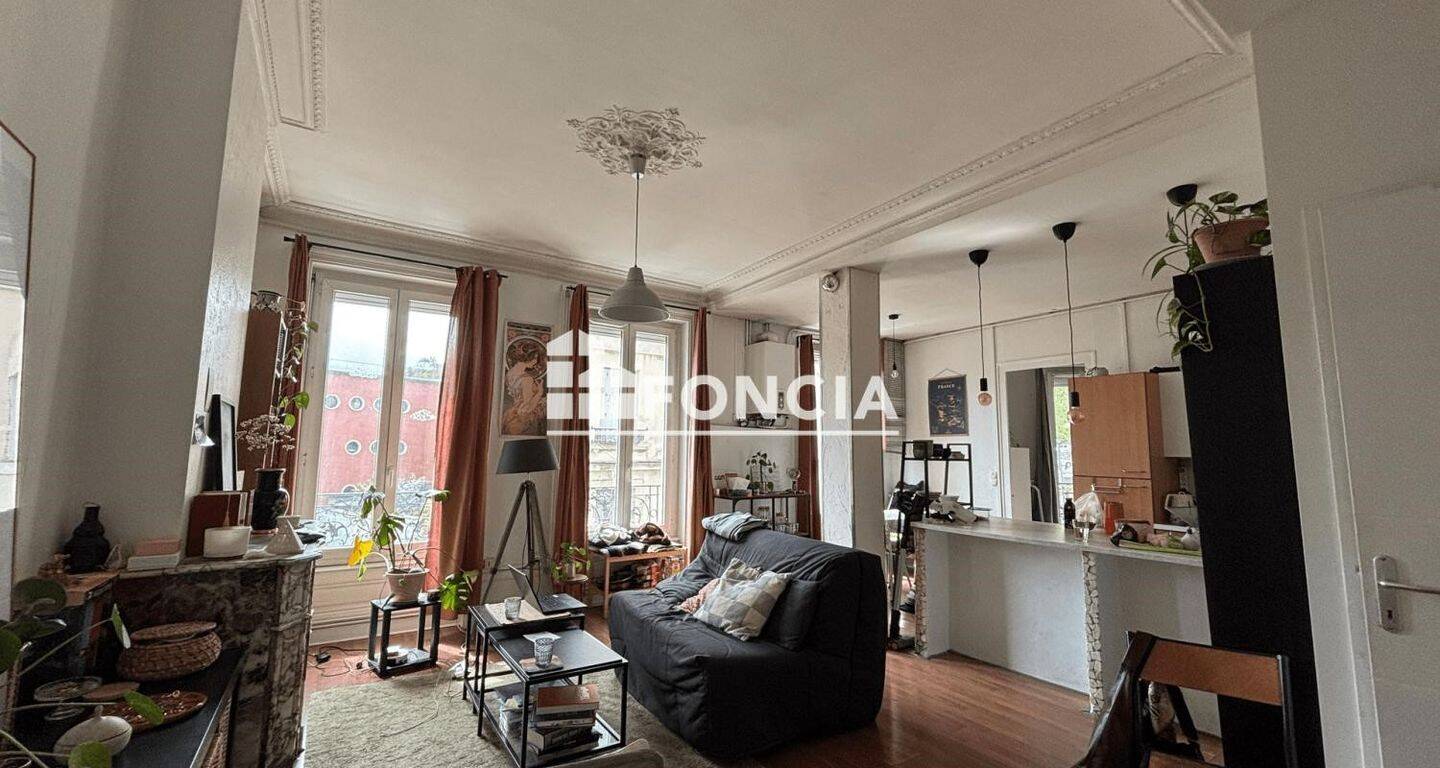 Maison à vendre, 60m², SAINT ETIENNE