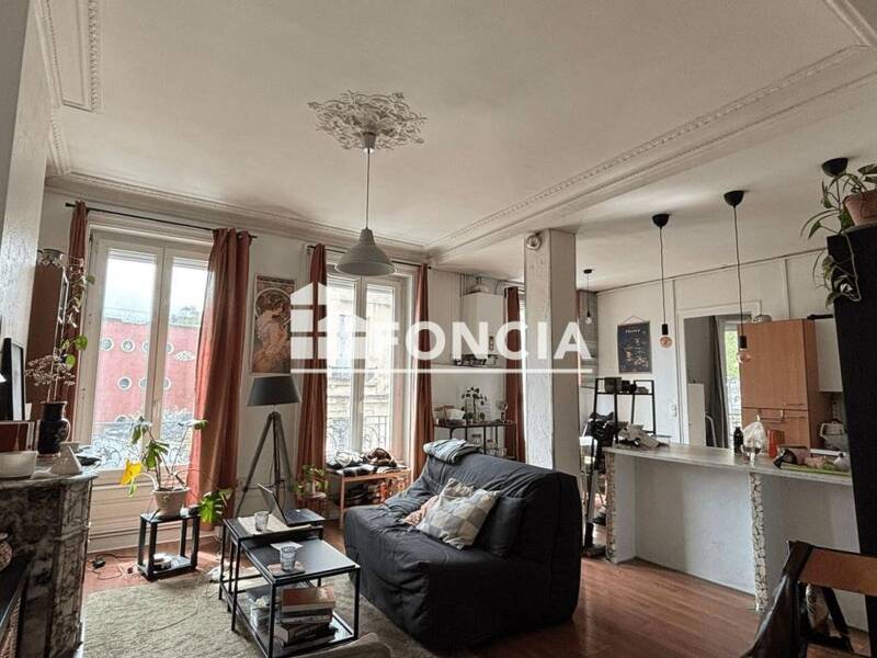 Maison à vendre, 60m², SAINT ETIENNE