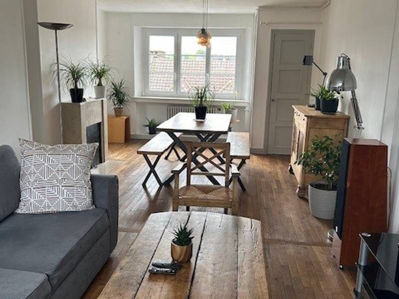 Maison à louer, 70m², NEUFCHATEL EN BRAY