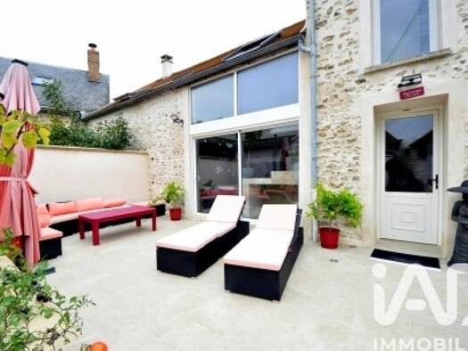 Maison à vendre 439 000 € 7 pièces 4 chambres 205 m² 308 m² de terrain Sermaise 91530