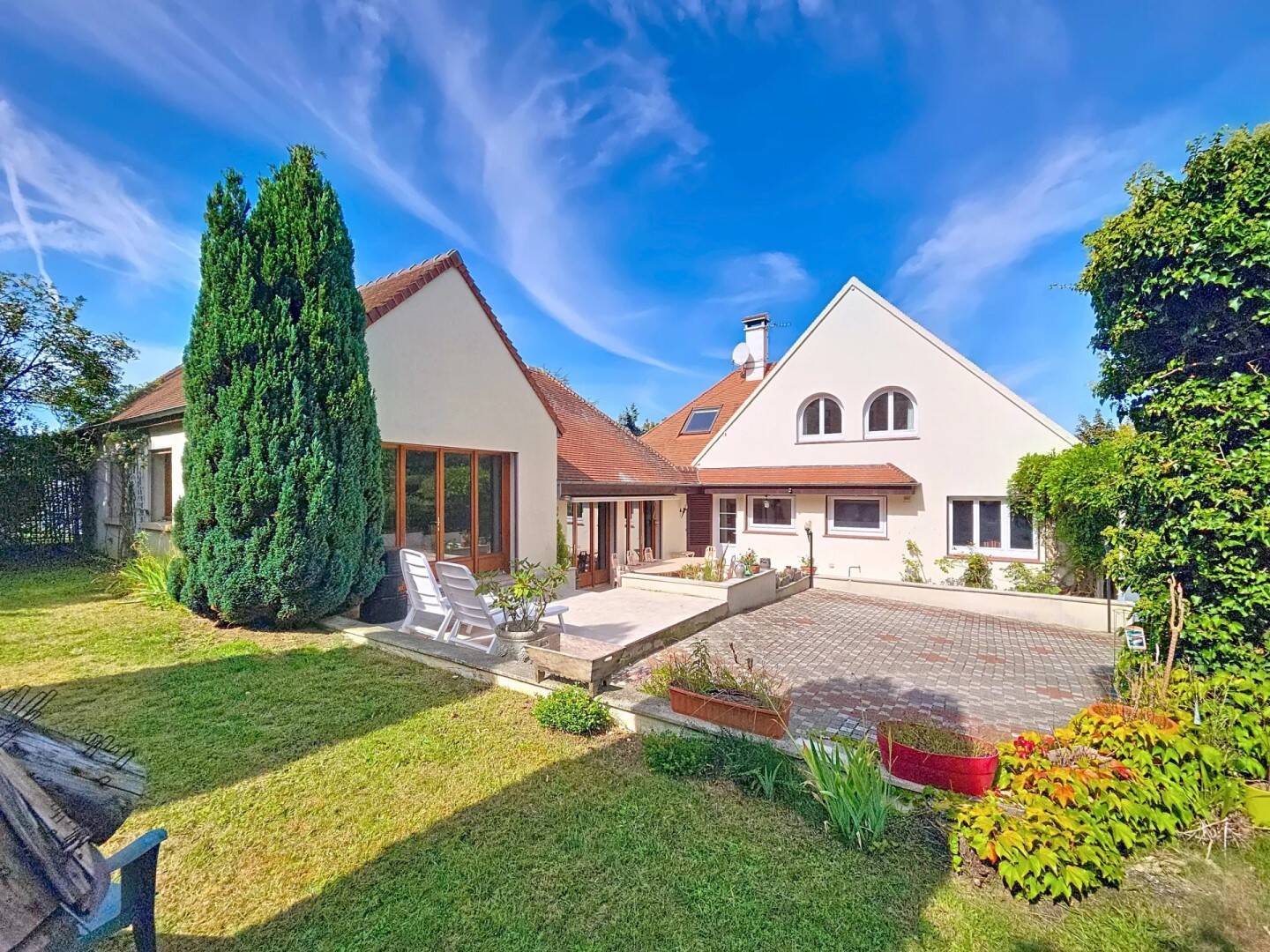 Maison à vendre, 198m², LAON