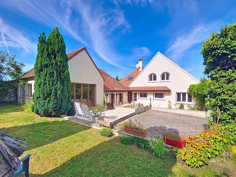 Maison à vendre, 198m², LAON