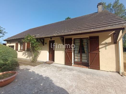 Maison à vendre 188 000 € 5 pièces 3 chambres 88,51 m² 1 525 m² de terrain Cuverville 27700
