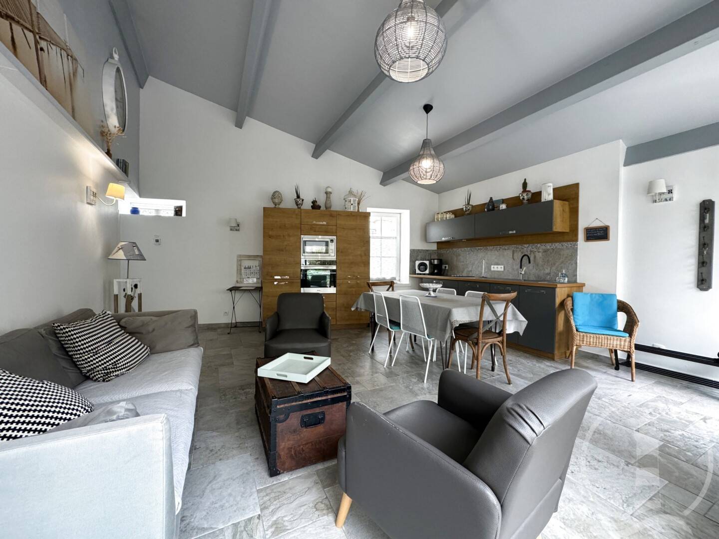 Maison à vendre, 94m², LA FLOTTE