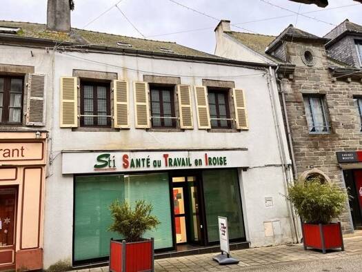 Immeuble à vendre 140 400 € 140 m² Nord Carhaix-Plouguer 29270