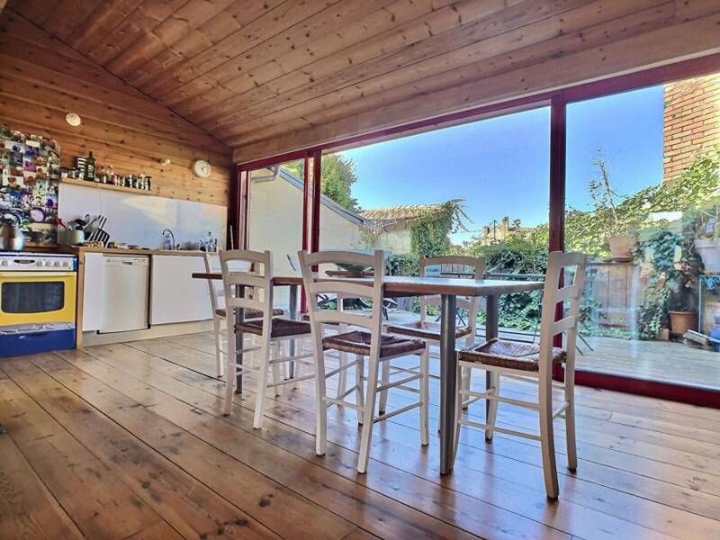 Maison à vendre, 110m², BORDEAUX