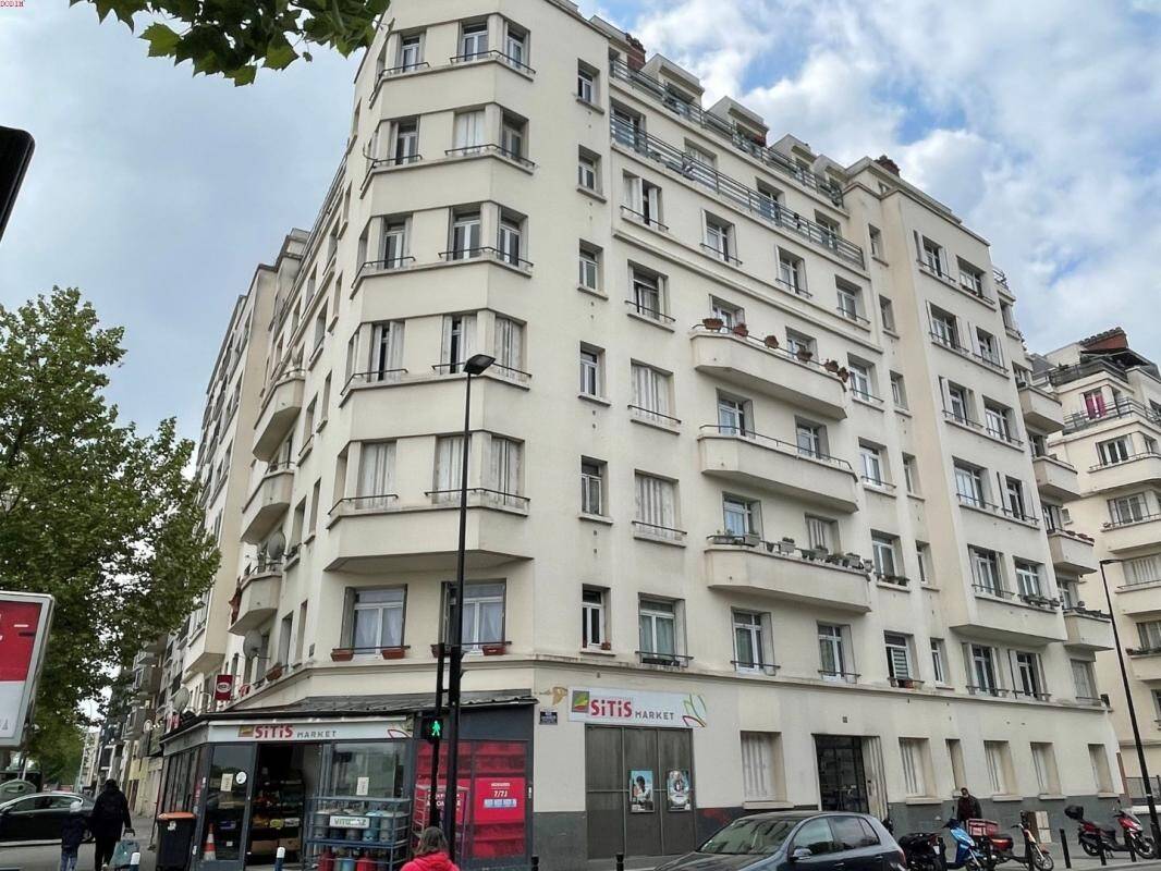 Maison à louer, 24m², AUBERVILLIERS