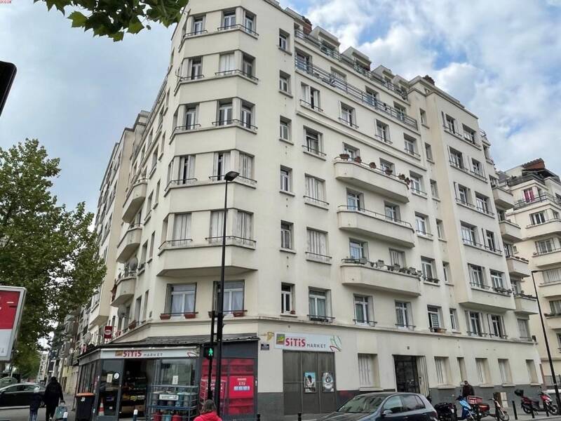 Maison à louer, 24m², AUBERVILLIERS