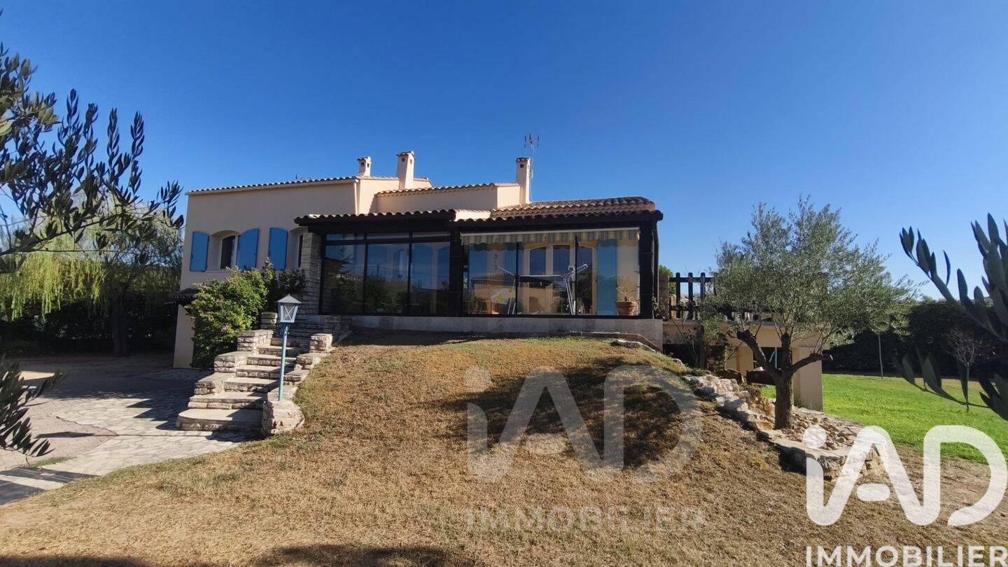 Maison à vendre, 173m², SAINT MARTIN DE VALGALGUES