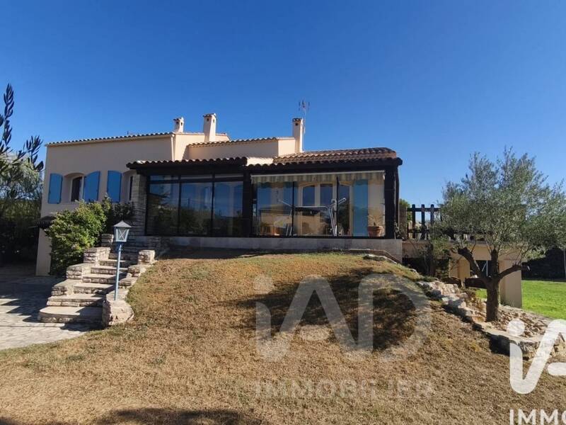 Maison à vendre, 173m², SAINT MARTIN DE VALGALGUES