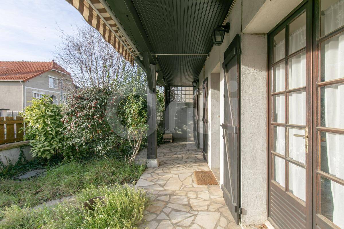 Maison à vendre, 158m², NOISY LE GRAND