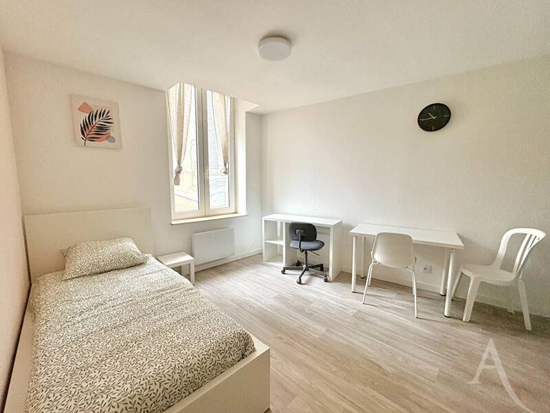 Maison à louer, 17m², METZ