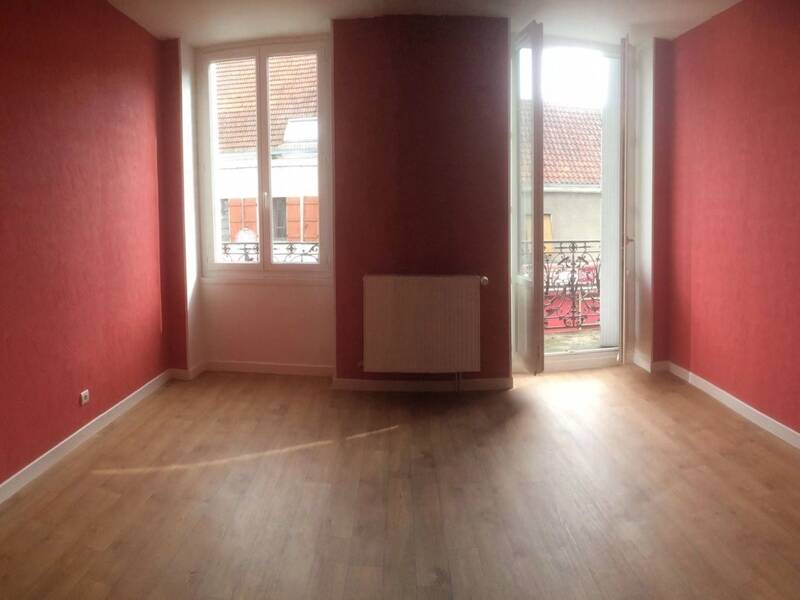 Maison à louer, 97m², BLANZY