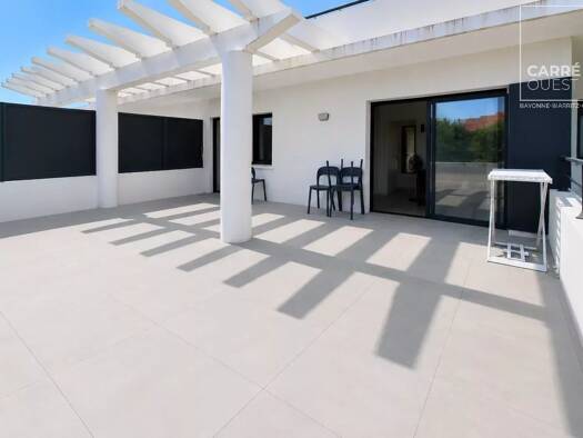 Appartement à vendre 220 000 € 2 pièces 1 chambre 33,27 m² 3ème étage Labordotte-La Colline Biarritz 64200