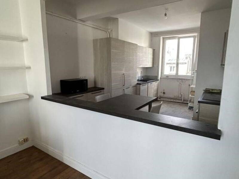 Maison à louer, 52m², BREST