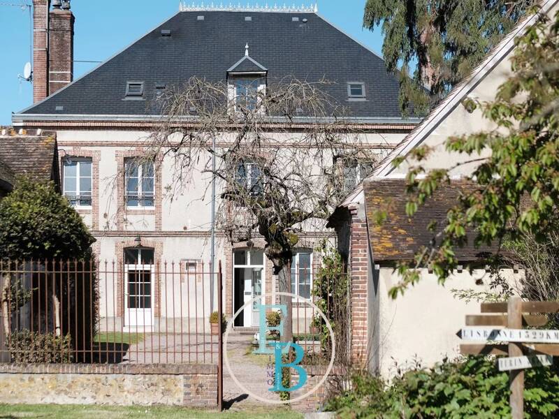 Maison à vendre, 220m², LA FERTE VIDAME