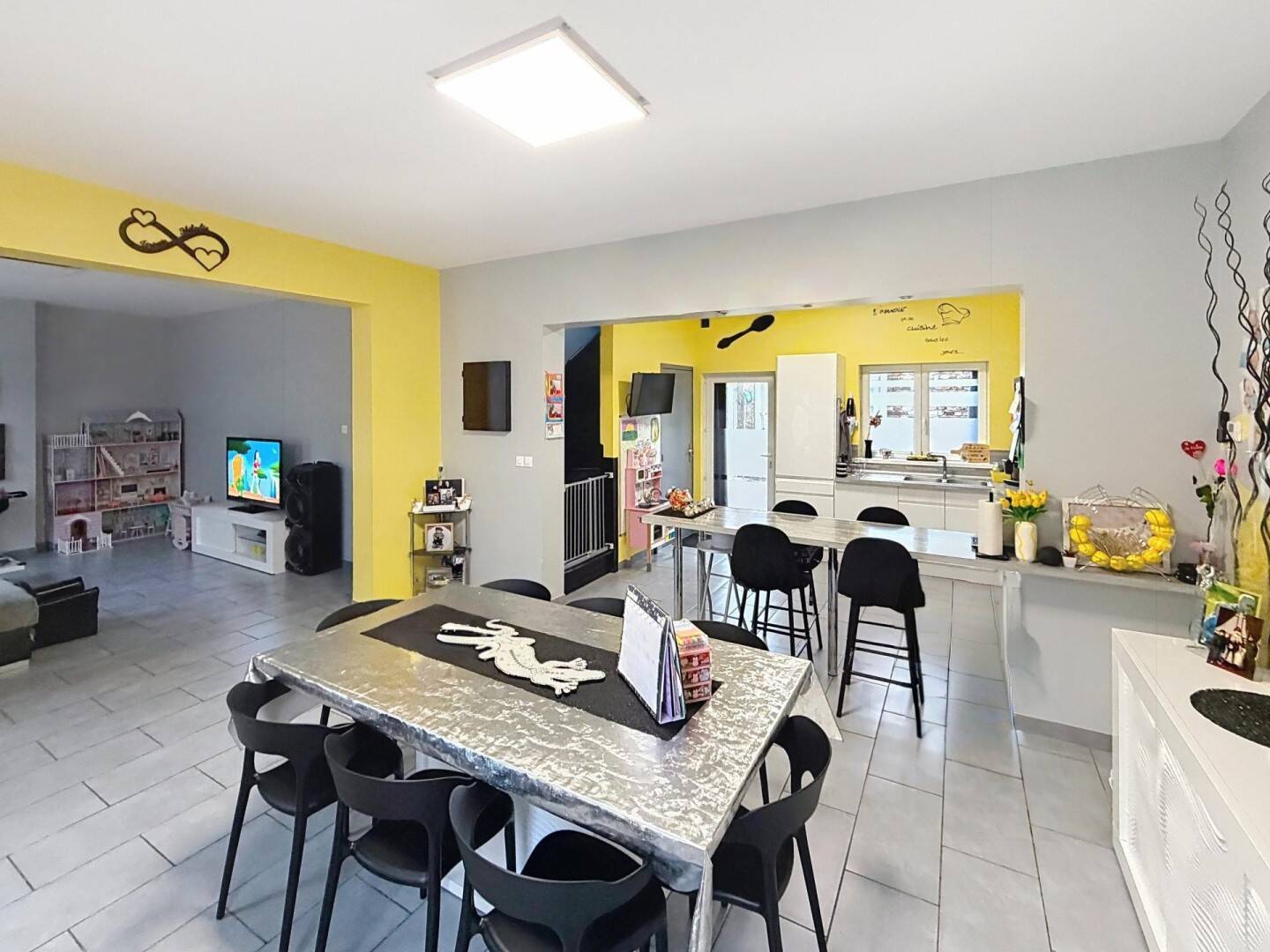 Maison à vendre, 133m², VILLERS SIRE NICOLE