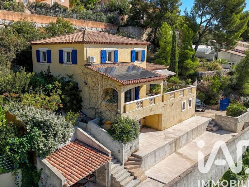 Maison à vendre, 156m², TOULON