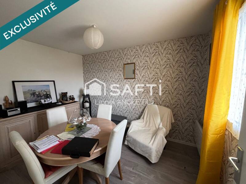 Maison à vendre, 94m², NEVILLE