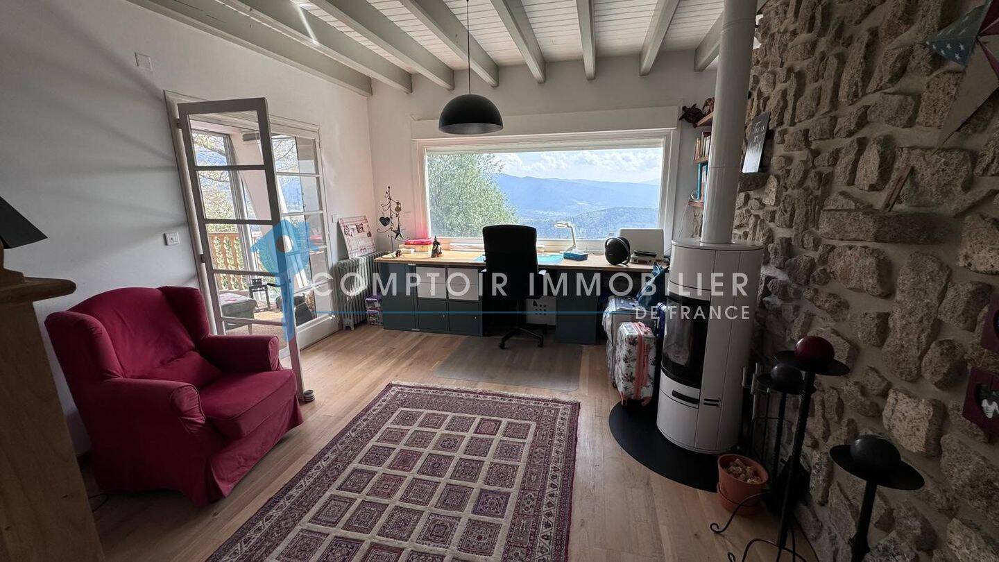 Maison à vendre, 127m², FONT ROMEU ODEILLO VIA