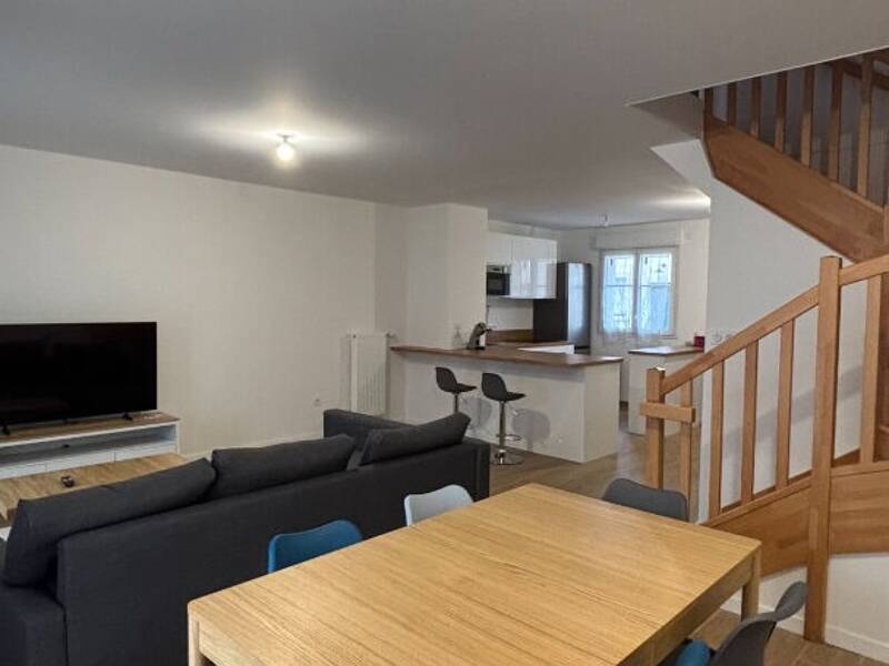 Maison à louer, 86m², SERRIS