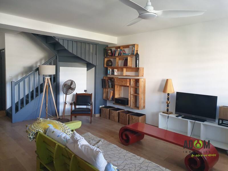 Maison à louer, 94m², SAINT LEU