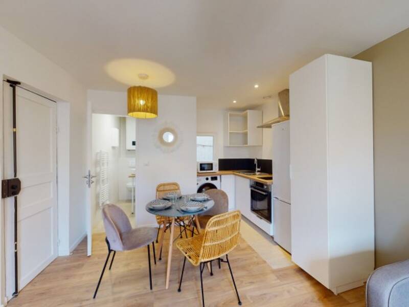 Maison à louer, 30m², MARSEILLE 1ER