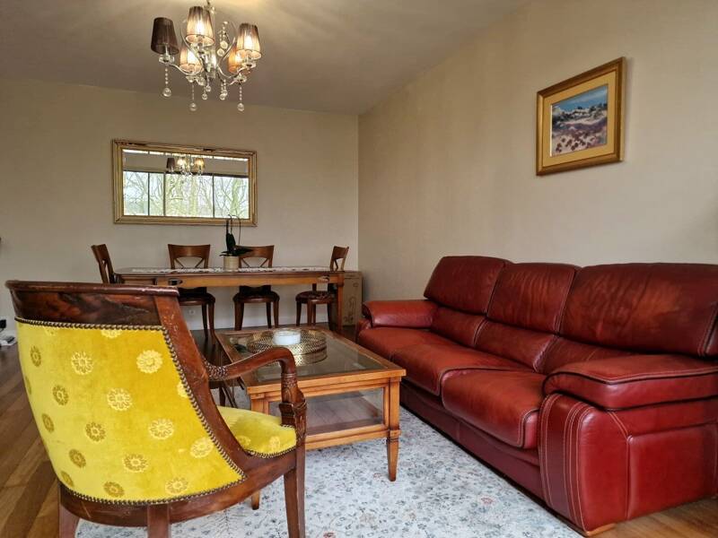 Maison à vendre, 90m², VAUCRESSON