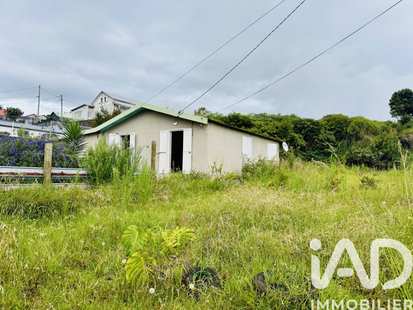 Maison à vendre, 100m², LE TAMPON