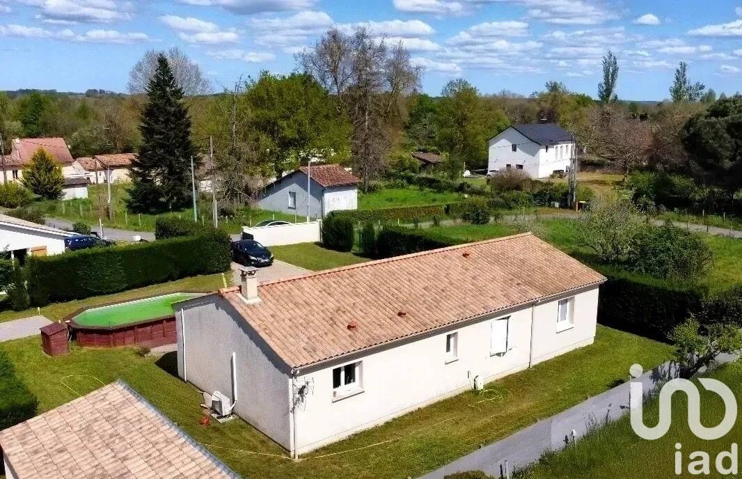 Maison à vendre, 107m², SAINT SEURIN SUR L'ISLE
