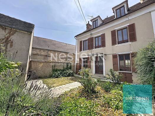 Maison à vendre 220 000 € 4 pièces 3 chambres 109 m² 533 m² de terrain Esmans 77940