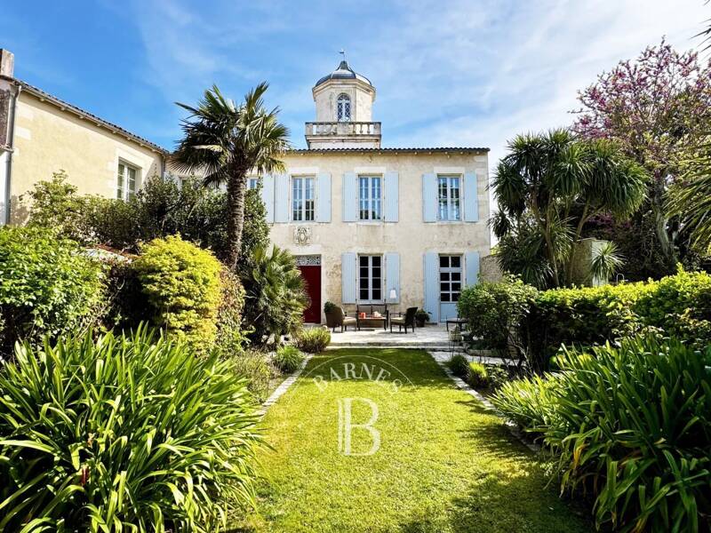 Maison à vendre, 350m², LE BOIS PLAGE EN RE