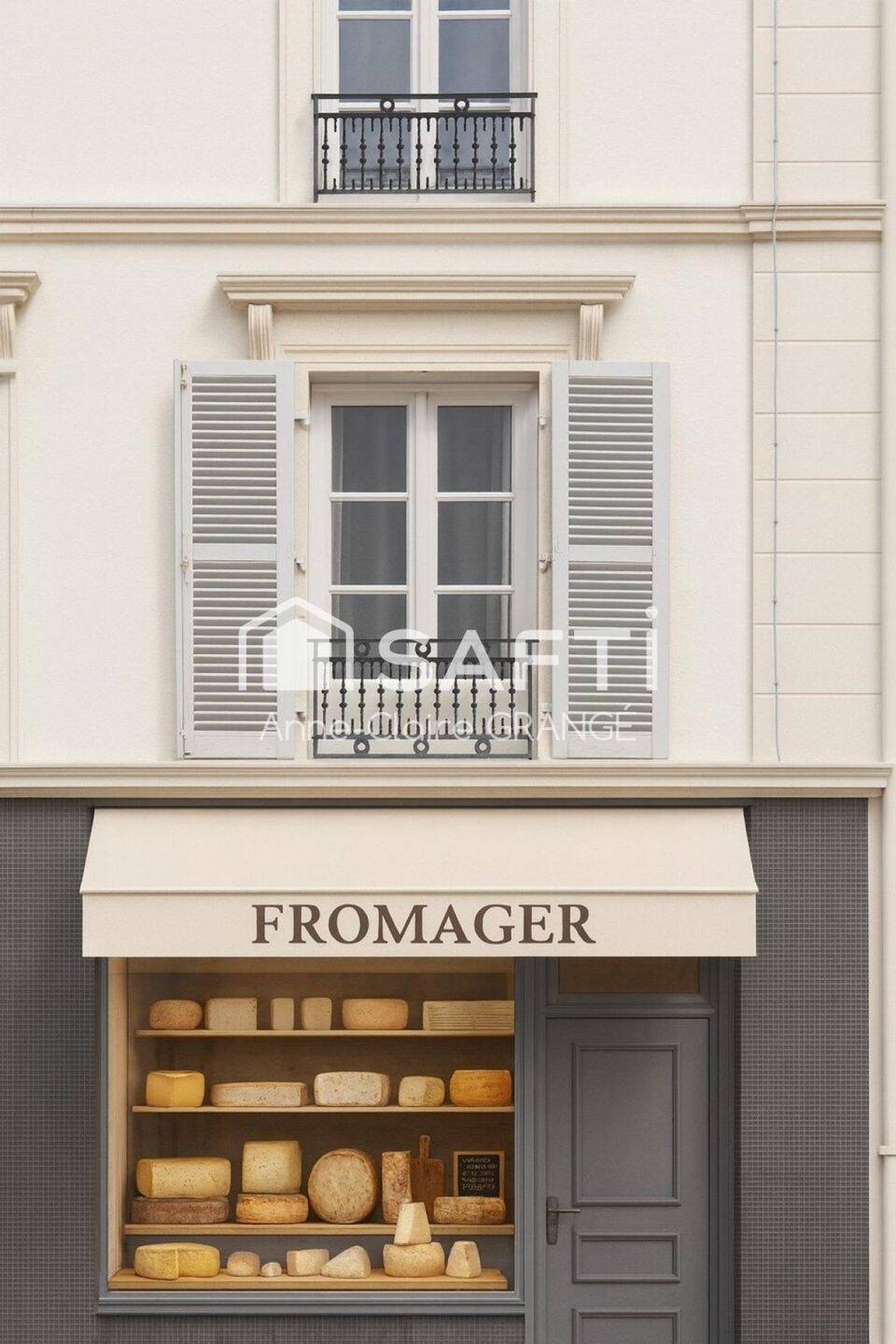 Maison à vendre, 89m², SILLE LE GUILLAUME